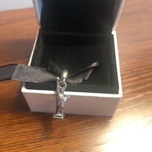 Pandora Statue of Liberty charm